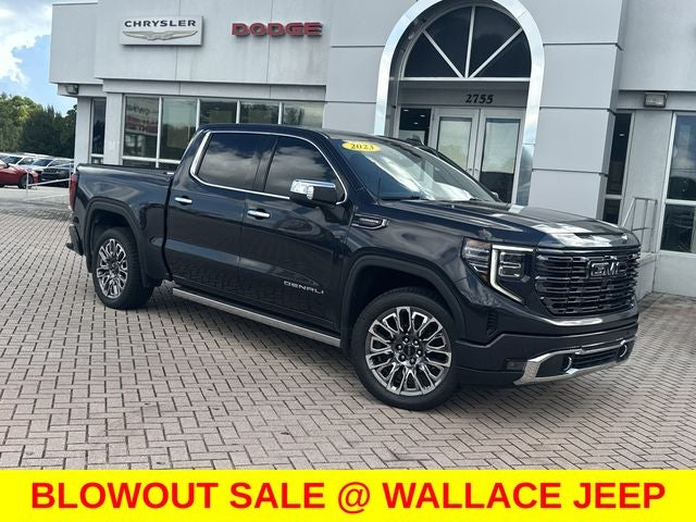 2023 GMC Sierra 1500 Denali Ultimate