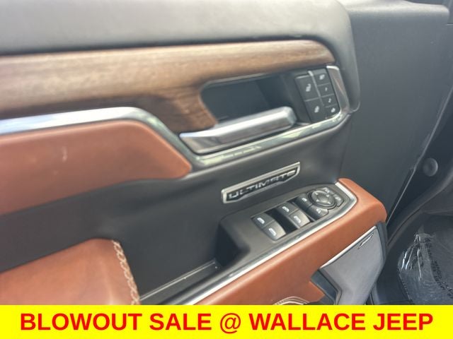 2023 GMC Sierra 1500 Denali Ultimate
