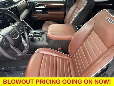 2023 GMC Sierra 1500 Denali Ultimate