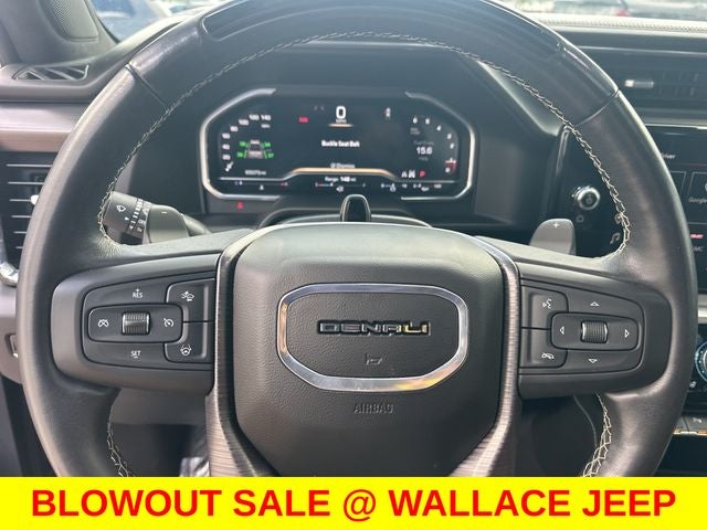 2023 GMC Sierra 1500 Denali Ultimate