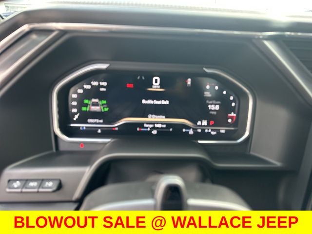2023 GMC Sierra 1500 Denali Ultimate