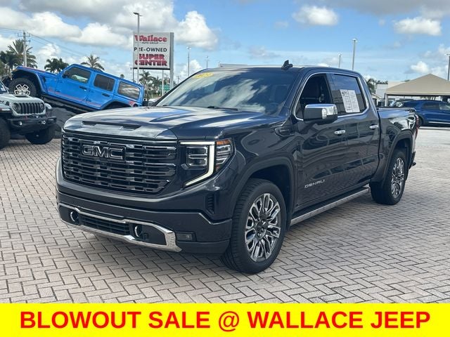 2023 GMC Sierra 1500 Denali Ultimate
