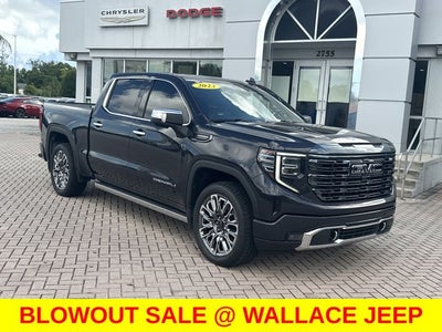 2023 GMC Sierra 1500 Denali Ultimate