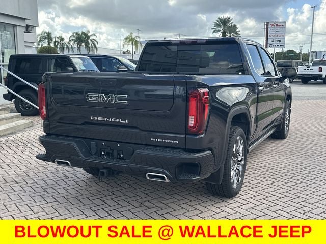 2023 GMC Sierra 1500 Denali Ultimate