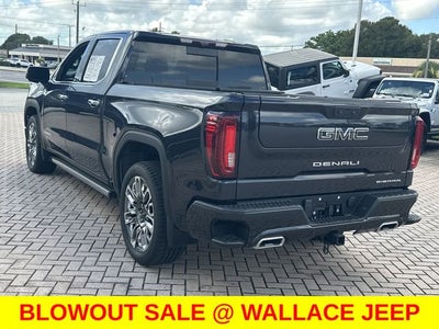 2023 GMC Sierra 1500 Denali Ultimate