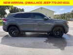 2020 Volkswagen Atlas Cross Sport 3.6L V6 SE w/Technology 4Motion