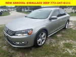 2013 Volkswagen Passat TDI SEL Premium