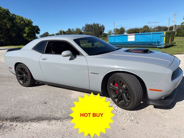2022 Dodge Challenger R/T