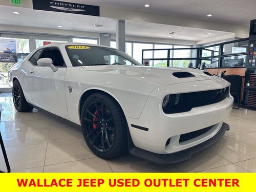 2023 Dodge Challenger SRT Hellcat Jailbreak