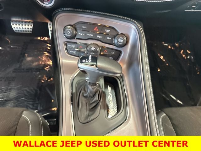 2023 Dodge Challenger SRT Hellcat Jailbreak