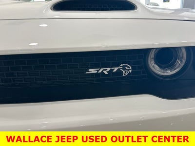 2023 Dodge Challenger SRT Hellcat Jailbreak