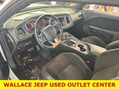 2023 Dodge Challenger SRT Hellcat Jailbreak