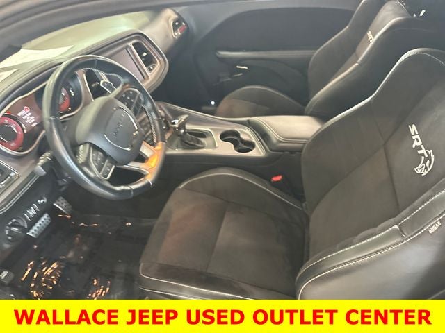 2023 Dodge Challenger SRT Hellcat Jailbreak