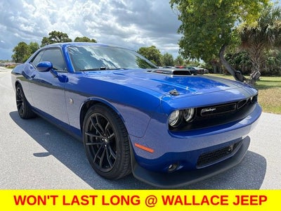 2019 Dodge Challenger R/T Scat Pack