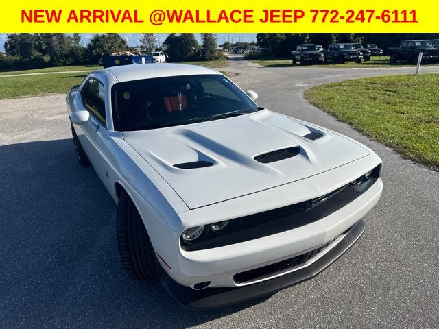 2023 Dodge Challenger R/T Scat Pack