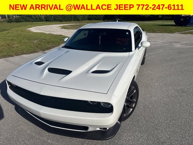 2023 Dodge Challenger R/T Scat Pack