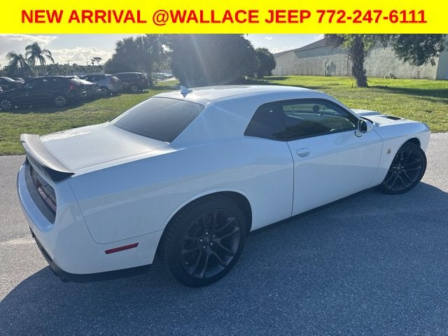 2023 Dodge Challenger R/T Scat Pack