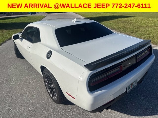 2023 Dodge Challenger R/T Scat Pack