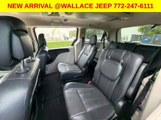 2013 Chrysler Town &amp; Country Touring-L