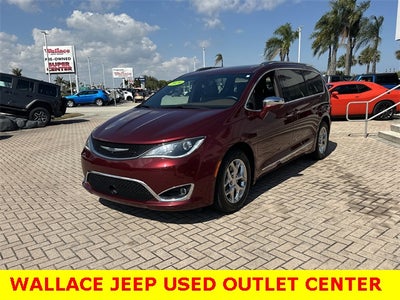 2020 Chrysler Pacifica Limited