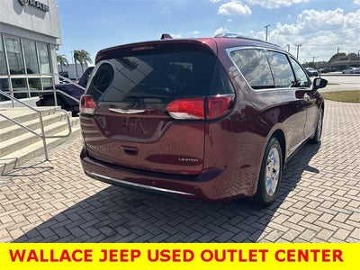 2020 Chrysler Pacifica Limited