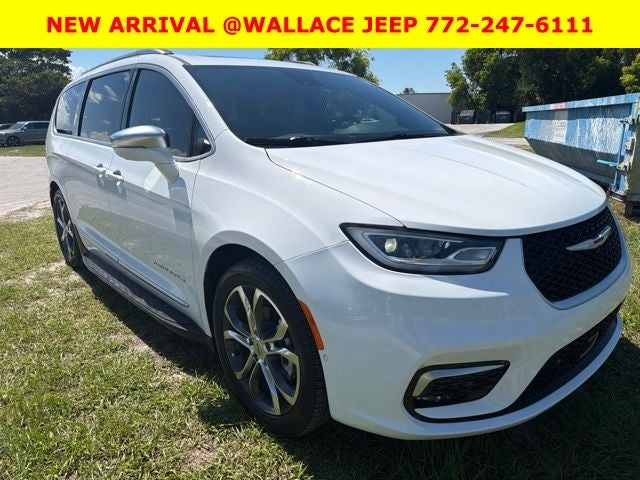 2022 Chrysler Pacifica Pinnacle