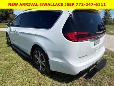 2022 Chrysler Pacifica Pinnacle
