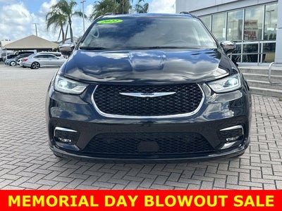 2022 Chrysler Pacifica Limited