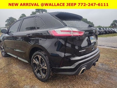2020 Ford Edge ST