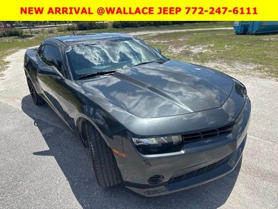2015 Chevrolet Camaro 1LS