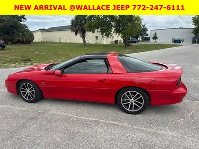2002 Chevrolet Camaro Z28