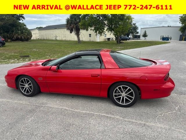 2002 Chevrolet Camaro Z28
