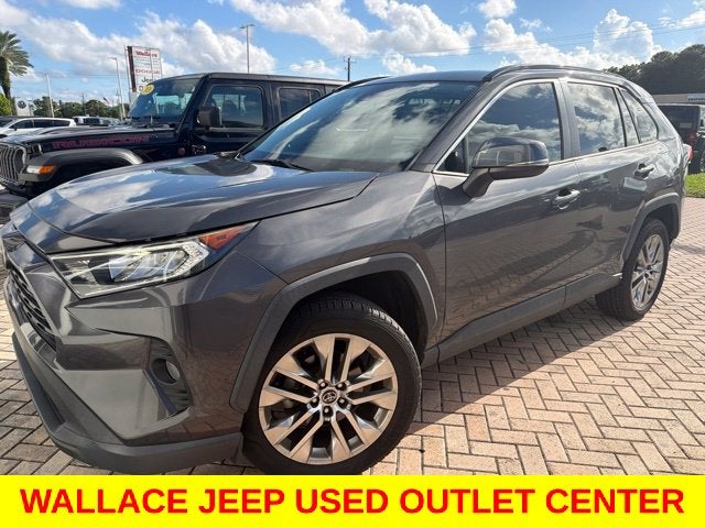 2021 Toyota RAV4 XLE Premium
