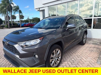 2021 Toyota RAV4 XLE Premium