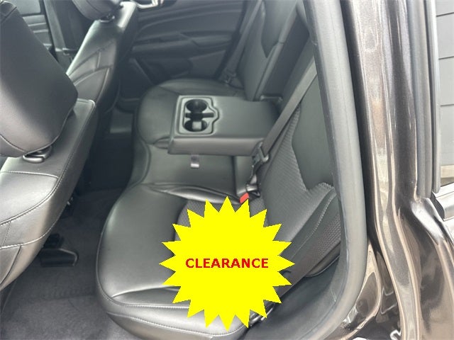 2022 Jeep Compass Altitude