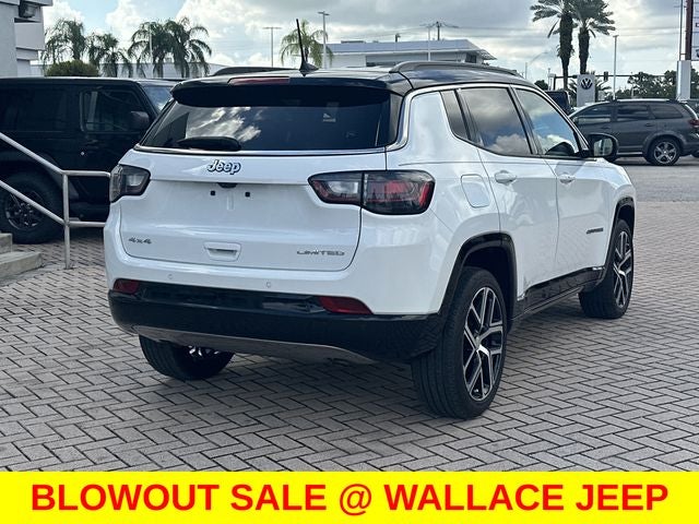 2024 Jeep Compass Limited
