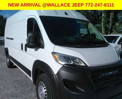 2025 RAM ProMaster 2500 High Roof
