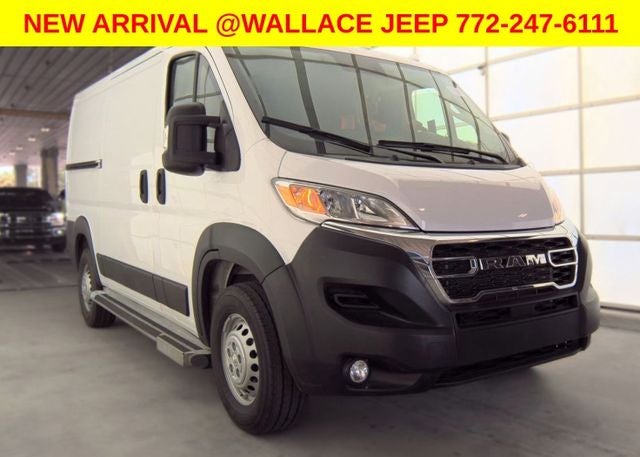 2025 RAM ProMaster 2500 Base