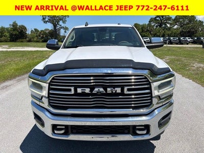 2020 RAM 2500 Laramie
