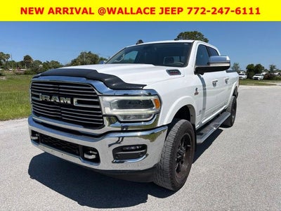 2020 RAM 2500 Laramie