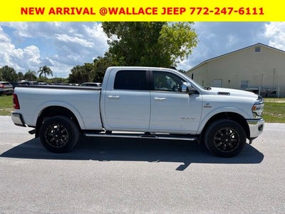 2020 RAM 2500 Laramie