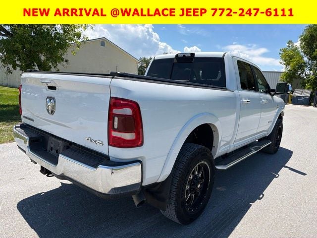 2020 RAM 2500 Laramie