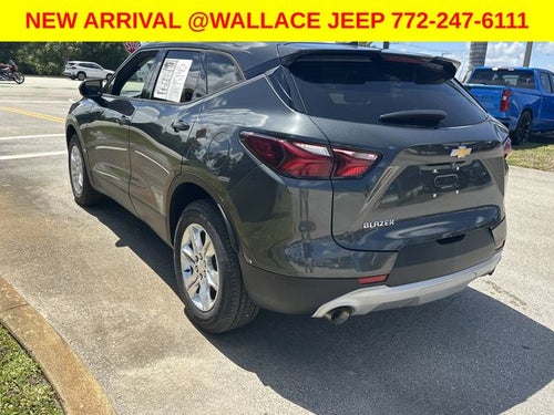 2020 Chevrolet Blazer LT
