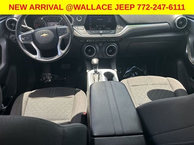 2020 Chevrolet Blazer LT