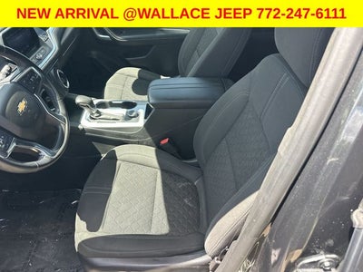2020 Chevrolet Blazer LT