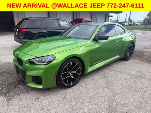 2025 BMW M2 Base