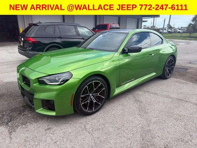 2025 BMW M2 Base