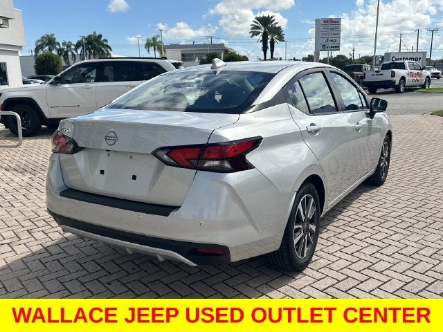 2025 Nissan Versa 1.6 SV