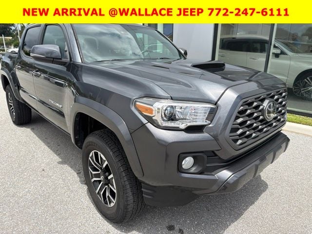 2023 Toyota Tacoma TRD Sport V6