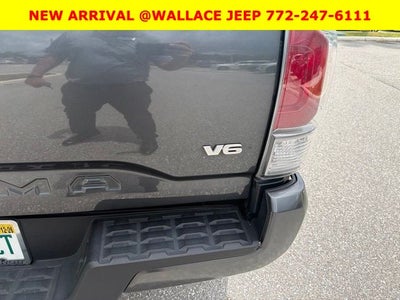 2023 Toyota Tacoma TRD Sport V6